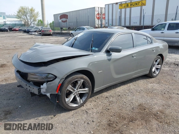 2017 Dodge Charger R/T with VIN 2C3CDXCTXHH659876, listed as a IAAI auction lot 42119333 with 63,647 mi miles and . Bid and sale history available at DreamBid. Image 18.