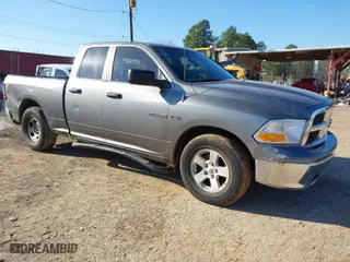 2009 Dodge Ram 1500 SLT with VIN 1D3HB18T89S737859, listed as a IAAI auction lot 41156420 with 182,349 mi miles. Bid and sale history available at carsss.com. Image 1.