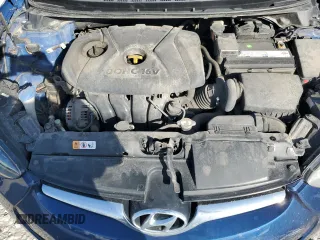 2015 Hyundai Elantra SE z VIN 5NPDH4AE5FH585939, wystawiony jako Copart lot #53569145 z przebiegiem 149 712 mil mil oraz Szkoda całkowita • Salvage title. Historia ofert i sprzedaży dostępna na DreamBid. Obrazek 11.