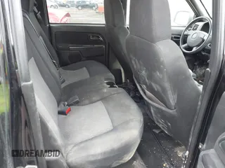 2007 Chevrolet Colorado LT w/1LT with VIN 1GCDT13E078190996, listed as a IAAI auction lot 41643749 with 159,753 mi miles. Bid and sale history available at carsss.com. Image 8.