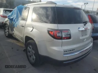 2013 GMC Acadia SLE with VIN 1GKKRNED0DJ143705, listed as a Copart auction lot 87512975 with 177,100 mi miles and Salvage Title. Bid and sale history available at carsss.com. Image 2.
