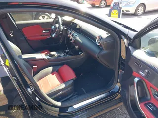 2019 Mercedes-Benz A 220 with VIN WDD3G4FB8KW006661, listed as a IAAI auction lot 41782495 with 54,227 mi miles and . Bid and sale history available at DreamBid. Image 5.