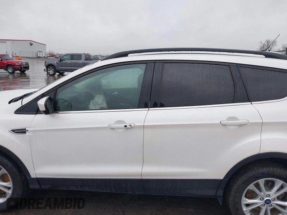 2019 Ford Escape SEL with VIN 1FMCU9HD2KUB02856, listed as a IAAI auction lot 40847064 with 43,806 mi miles and . Bid and sale history available at DreamBid. Image 15.