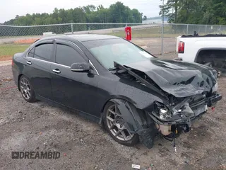 2007 Acura TSX Navi with VIN JH4CL96967C000977, listed as a IAAI auction lot 42431526 with 271,864 mi miles and . Bid and sale history available at DreamBid. Image 1.