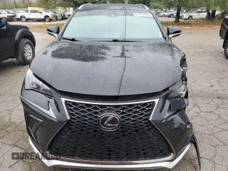 2019 Lexus NX 300 z VIN JTJYARBZ7K2137957, wystawiony jako Copart lot #81478004 z przebiegiem 60 973 mil mil oraz Szkoda całkowita • Salvage title. Historia ofert i sprzedaży dostępna na DreamBid. Obrazek 5.