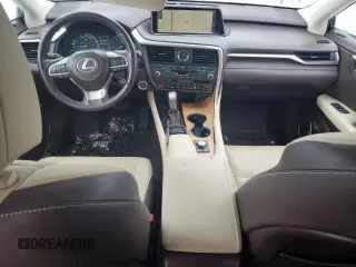 2018 Lexus RX with VIN JTJDGKCA8J2005494, listed as a Copart auction lot 88744995 with 97,857 mi miles and Salvage Title. Bid and sale history available at carsss.com. Image 8.