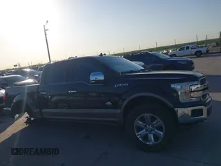 2018 Ford F-150 XL z VIN 1FTEW1EG4JFA44162, wystawiony jako IAAI lot #41843725 z przebiegiem 214 775 mil mil oraz . Historia ofert i sprzedaży dostępna na DreamBid. Obrazek 13.