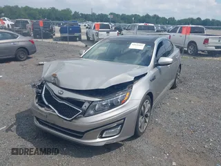 2014 Kia Optima SXL Turbo with VIN 5XXGR4A68EG286085, listed as a IAAI auction lot 42634481 with 160,217 mi miles and . Bid and sale history available at DreamBid. Image 17.