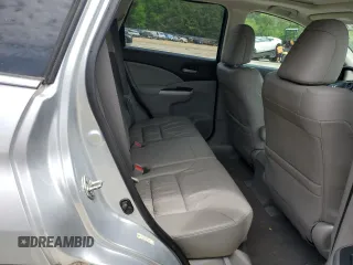 2013 Honda CR-V EX-L z VIN 2HKRM4H78DH668500, wystawiony jako Copart lot #56312175 z przebiegiem 189 320 mil mil oraz Szkody całkowita. Historia ofert i sprzedaży dostępna na DreamBid. Obrazek 11.