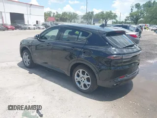 2024 Dodge Hornet R/T с VIN ZACPDFCW6R3A35730, выставлен на аукционе IAAI как лот 42708536 с пробегом 23 026 миль миль и . История ставок и продаж доступна на DreamBid. Изображение 3.