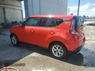 2025 Kia Soul LX with VIN KNDJ23AU6S7243002, listed as a Copart auction lot 53317205 with 16,215 mi miles and Clean Title. Bid and sale history available at carsss.com. Image 2.