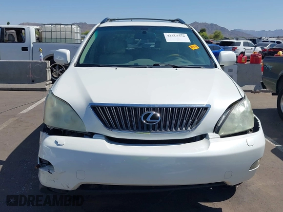 2007 Lexus RX 350 z VIN JTJHK31U272018897, wystawiony jako IAAI lot #42313378 z przebiegiem 167 716 mil mil oraz . Historia ofert i sprzedaży dostępna na DreamBid. Obrazek 13.