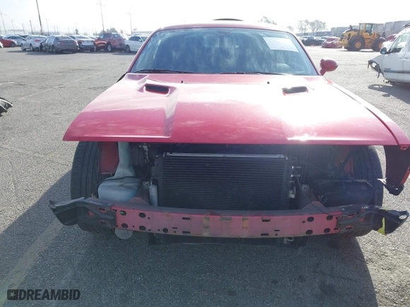 2011 Dodge Challenger with VIN 2B3CJ4DG6BH575065, listed as a IAAI auction lot 41804599 with 233,373 mi miles. Bid and sale history available at carsss.com. Image 6.