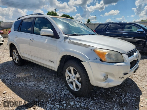 2010 Toyota RAV4 Limited with VIN 2T3DF4DV8AW063292, listed as a Copart auction lot 63687985 with 173,931 mi miles and Salvage title. Bid and sale history available at DreamBid. Image 4.