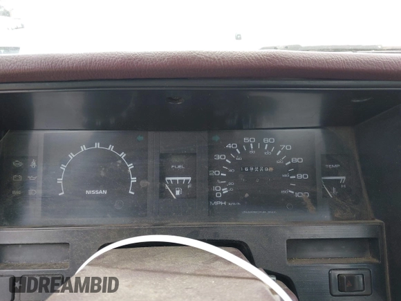 1991 Nissan Frontier z VIN 1N6SD11S2MC319260, wystawiony jako IAAI lot #42043382 z przebiegiem Nie podano mil oraz . Historia ofert i sprzedaży dostępna na DreamBid. Obrazek 7.