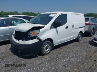 2017 Nissan NV200 S z VIN 3N6CM0KN3HK700011, wystawiony jako IAAI lot #42204398 z przebiegiem 160 660 mil mil oraz . Historia ofert i sprzedaży dostępna na DreamBid. Obrazek 17.