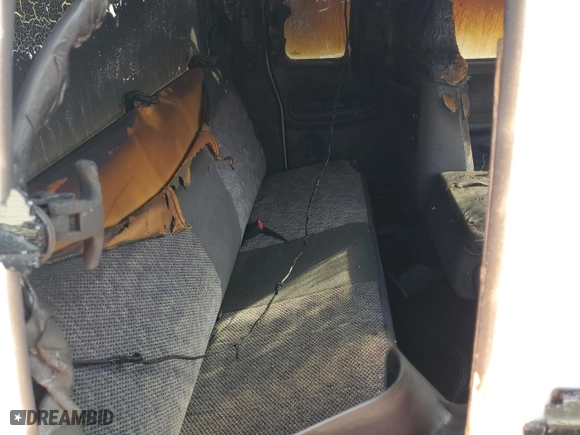 2001 Dodge Ram 1500 with VIN 3B7HC13Y01M534518, listed as a Copart auction lot 48666025 with 0 mi miles and Salvage Title. Bid and sale history available at carsss.com. Image 11.