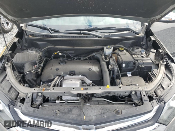 2019 Chevrolet Equinox Premier with VIN 3GNAXYEX2KS524211, listed as a Copart auction lot 88952845 with 58,531 mi miles and Salvage Title. Bid and sale history available at carsss.com. Image 12.