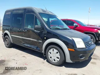 2010 Ford Transit Connect XLT z VIN NM0KS9BN7AT029587, wystawiony jako IAAI lot #42146850 z przebiegiem 219 187 mil mil oraz . Historia ofert i sprzedaży dostępna na DreamBid. Obrazek 1.
