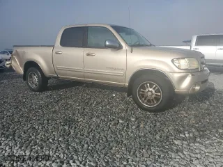 2004 Toyota Tundra SR5 with VIN 5TBET34124S443067, listed as a Copart auction lot 52441055 with 263,551 mi miles and Salvage Title. Bid and sale history available at carsss.com. Image 4.