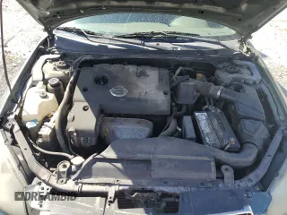 2005 Nissan Altima 2.5 S with VIN 1N4AL11D05N497263, listed as a Copart auction lot 50140275 with 0 mi miles and Salvage Title. Bid and sale history available at carsss.com. Image 11.