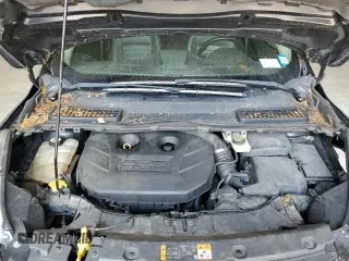 2013 Ford Escape SEL with VIN 1FMCU0H98DUD50796, listed as a Copart auction lot 64014515 with 209,791 mi miles and Salvage title. Bid and sale history available at DreamBid. Image 12.