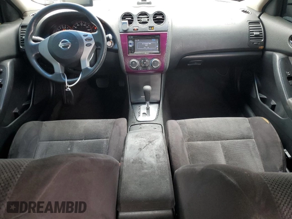 2008 Nissan Altima 2.5 with VIN 1N4AL21E48N417692, listed as a Copart auction lot 48764625 with 155,970 mi miles and Salvage Title. Bid and sale history available at carsss.com. Image 8.