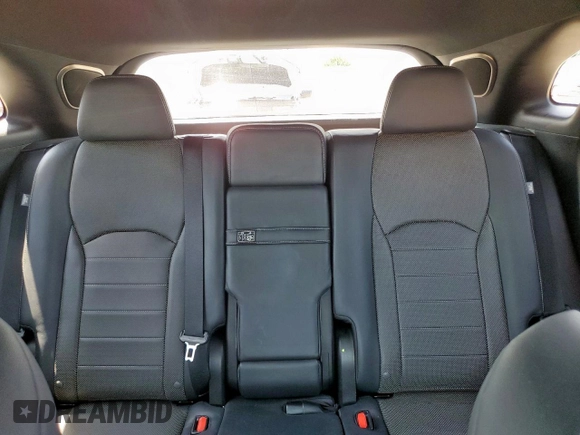2018 Lexus RX 450h with VIN 2T2BGMCA9JC020914, listed as a Copart auction lot 59050835 with 45,566 mi miles and Salvage title. Bid and sale history available at DreamBid. Image 10.