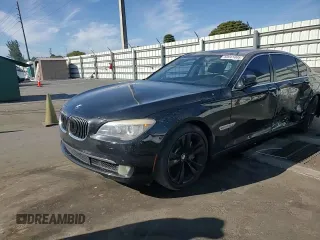 2012 BMW 7 Series 750Li xDrive с VIN WBAKC8C50CC435719, выставлен на аукционе Copart как лот 50041005 с пробегом 78 482 миль миль и Списание • Salvage title. История ставок и продаж доступна на DreamBid. Изображение 11.