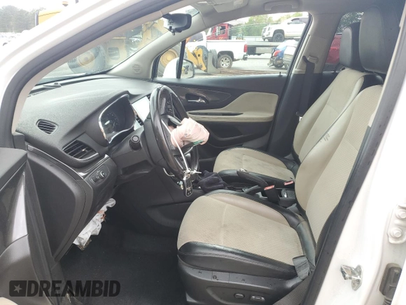 2019 Buick Encore Preferred with VIN KL4CJASB5KB777936, listed as a Copart auction lot 51341305 with 113,437 mi miles and Salvage Title. Bid and sale history available at carsss.com. Image 7.