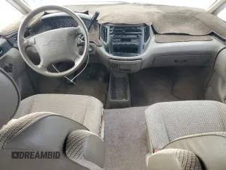 1996 Toyota Previa z VIN JT3GK12M3T1224106, wystawiony jako Copart lot #89298925 z przebiegiem 171 680 mil mil oraz Szkody całkowita. Historia ofert i sprzedaży dostępna na DreamBid. Obrazek 8.