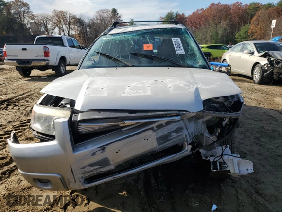 2007 Subaru Forester X L.L. Bean Ed with VIN JF1SG67697H706161, listed as a Copart auction lot 78463814 with 0 mi miles and Clean Title. Bid and sale history available at carsss.com. Image 5.