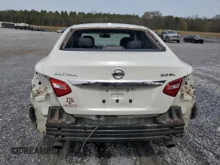 2016 Nissan Altima SL with VIN 1N4BL3AP2GC163504, listed as a Copart auction lot 50385165 with 89,739 mi miles and Non Repairable. Bid and sale history available at DreamBid. Image 6.