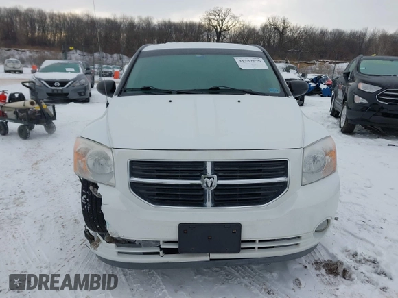 2011 Dodge Caliber Mainstreet with VIN 1B3CB3HAXBD237906, listed as a IAAI auction lot 41589696 with 135,909 mi miles and . Bid and sale history available at DreamBid. Image 12.