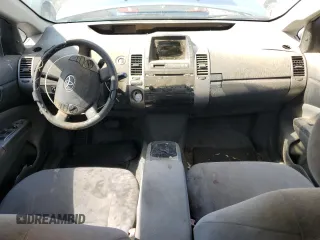 2008 Toyota Prius z VIN JTDKB20U887706332, wystawiony jako Copart lot #57947805 z przebiegiem Nie podano mil oraz Czysty tytuł • Clean title. Historia ofert i sprzedaży dostępna na DreamBid. Obrazek 8.