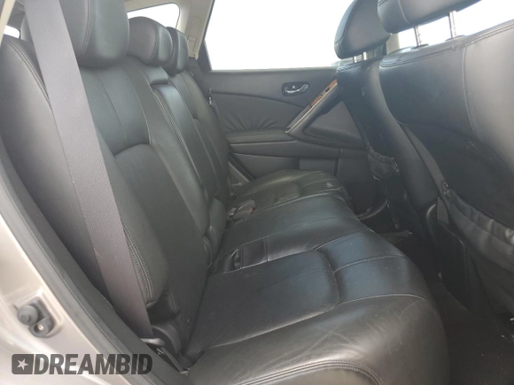 2009 Nissan Murano LE with VIN JN8AZ18W89W214595, listed as a Copart auction lot 71643454 with 217,328 mi miles and Salvage Title. Bid and sale history available at carsss.com. Image 11.
