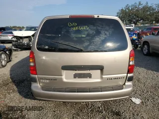 1998 Chevrolet Venture with VIN 1GNDX03E0WD341668, listed as a Copart auction lot 88597435 with 218,041 mi miles and Salvage Title. Bid and sale history available at carsss.com. Image 6.