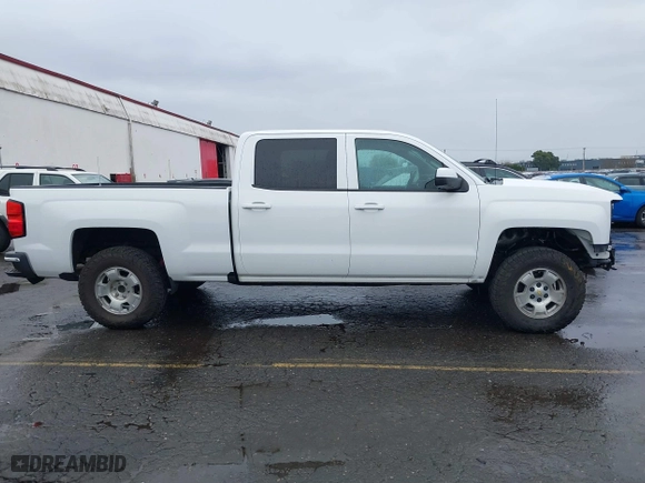 2018 Chevrolet Silverado 1500 LTZ with VIN 1GCVKSEC9JZ280352, listed as a IAAI auction lot 41724814 with 30,359 mi miles. Bid and sale history available at carsss.com. Image 13.