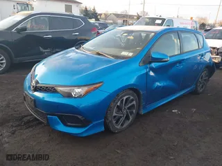2018 Toyota Corolla iM with VIN JTNKARJE8JJ563731, listed as a IAAI auction lot 41771922 with 89,843 mi miles. Bid and sale history available at carsss.com. Image 17.