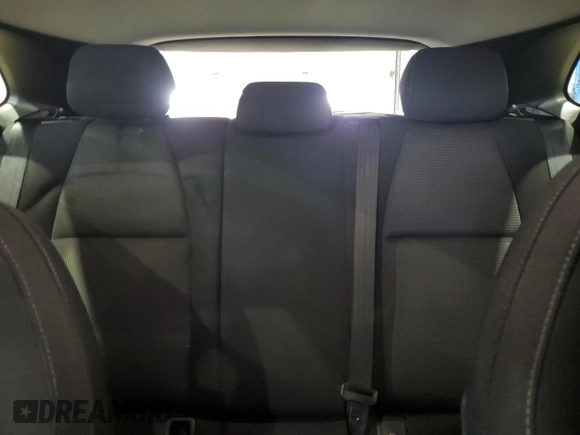 2022 Mazda CX-30 S with VIN 3MVDMBAL9NM410566, listed as a Copart auction lot 50513215 with 26,852 mi miles and Salvage Title. Bid and sale history available at DreamBid. Image 10.
