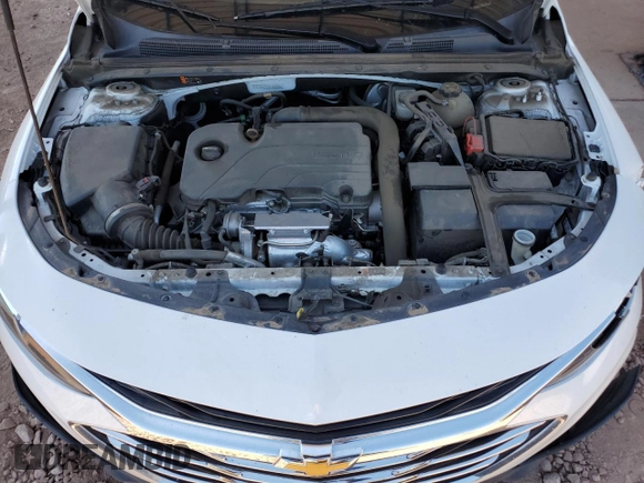 2019 Chevrolet Malibu LS z VIN 1G1ZB5ST2KF130120, wystawiony jako Copart lot #56355915 z przebiegiem 104 787 mil mil oraz Szkoda całkowita • Salvage title. Historia ofert i sprzedaży dostępna na DreamBid. Obrazek 11.