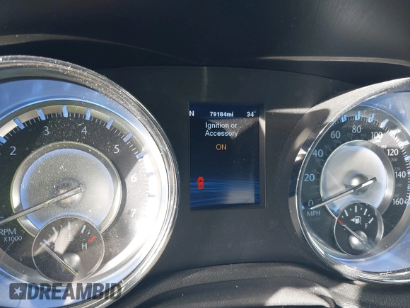 2012 Chrysler 300 C Luxury Series with VIN 2C3CCAPT9CH229047, listed as a IAAI auction lot 41219651 with 79,184 mi miles and . Bid and sale history available at carsss.com. Image 7.