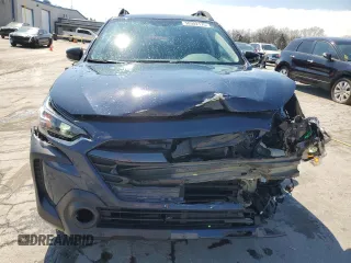 2024 Subaru Outback Premium с VIN 4S4BTADC9R3212431, выставлен на аукционе Copart как лот 50982175 с пробегом 13 363 миль миль и Списание • Salvage title. История ставок и продаж доступна на DreamBid. Изображение 5.