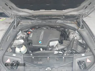 2013 BMW 5 Series 528i with VIN WBAXG5C52DDY35141, listed as a IAAI auction lot 41883031 with 112,917 mi miles and . Bid and sale history available at carsss.com. Image 10.
