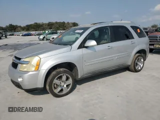 2009 Chevrolet Equinox LT w/2LT with VIN 2CNDL63F396247671, listed as a Copart auction lot 45478345 with 250,660 mi miles and Salvage Title. Bid and sale history available at carsss.com. Image 1.