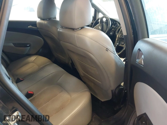 2013 Buick Verano with VIN 1G4PP5SK5D4241505, listed as a IAAI auction lot 42612062 with 129,679 mi miles and . Bid and sale history available at DreamBid. Image 8.