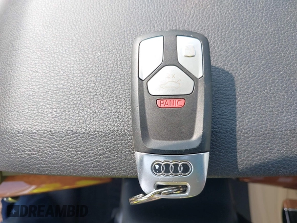 2021 Audi Q5 Premium Plus z VIN WA1BAAFYXM2050028, wystawiony jako IAAI lot #42479898 z przebiegiem 39 015 mil mil oraz . Historia ofert i sprzedaży dostępna na DreamBid. Obrazek 11.