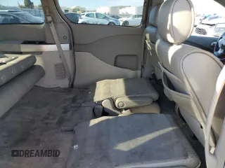 2004 Nissan Quest SE with VIN 5N1BV28U54N332257, listed as a Copart auction lot 83901234 with 119,401 mi miles and Salvage Title. Bid and sale history available at carsss.com. Image 10.