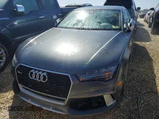 2016 Audi RS 7 Prestige z VIN WUAW2AFC2GN900328, wystawiony jako Copart lot #74450074 z przebiegiem Nie podano mil oraz Nie do naprawy. Historia ofert i sprzedaży dostępna na DreamBid. Obrazek 5.
