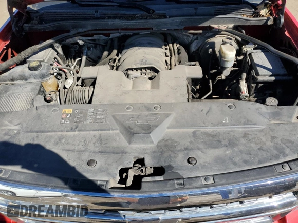 2014 Chevrolet Silverado 1500 LT with VIN 1GCVKREC8EZ103497, listed as a Copart auction lot 74514674 with 200,024 mi miles and Salvage Title. Bid and sale history available at DreamBid. Image 11.
